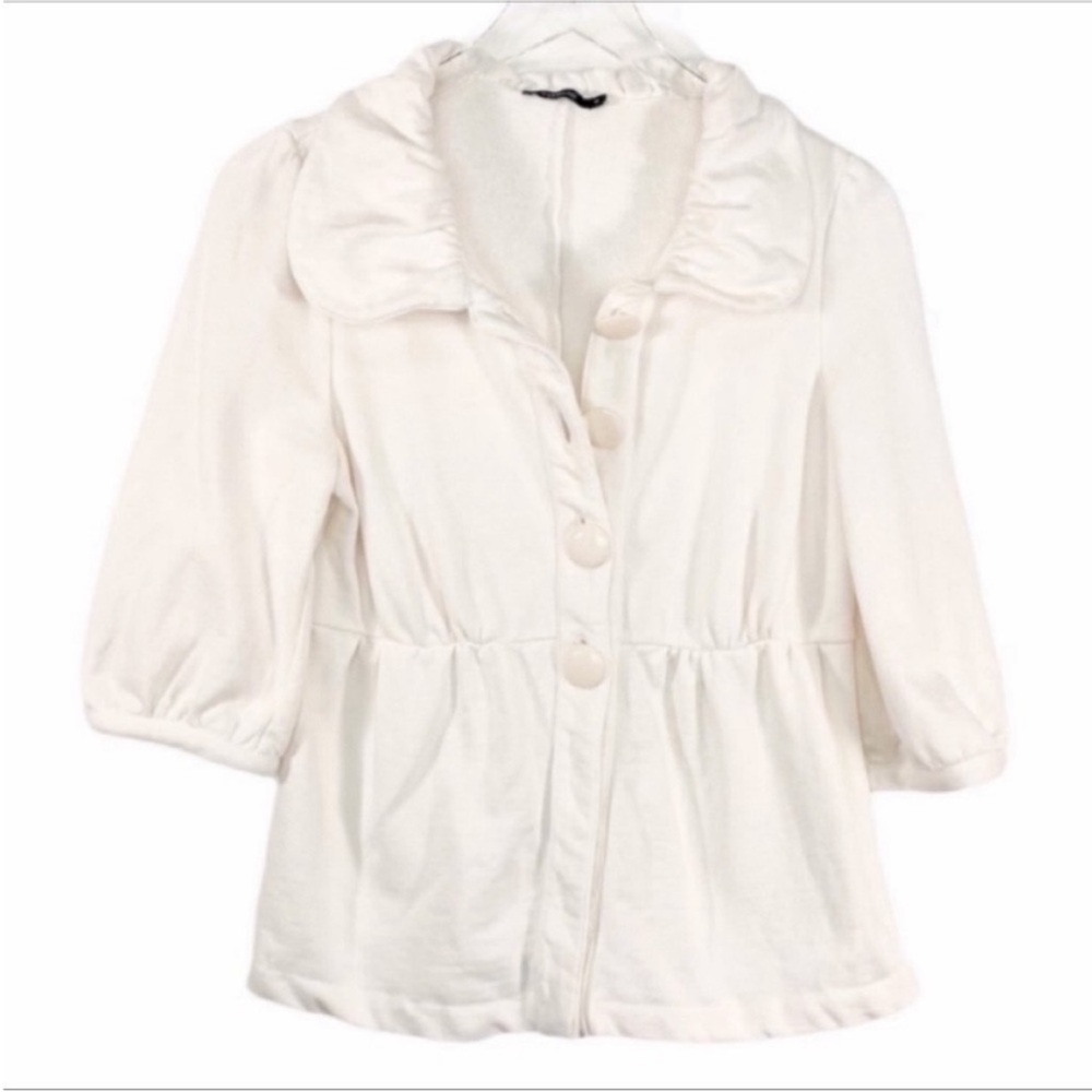 THEME 3/4 sleeve jacket M - Picture 7 of 11